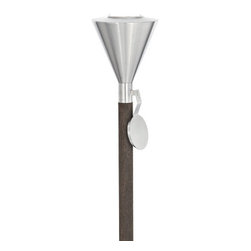 Blomus 65032 Orchos Garden Torch for Burning Gel - Products