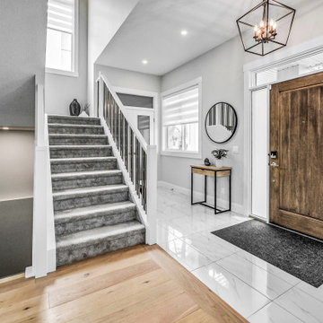 Renfrew Custom Home Built