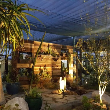 Del Mar Fairgrounds 2016 Exhibit - Garden of Wonder First Place