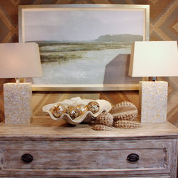 In-store vignettes - Home Decor