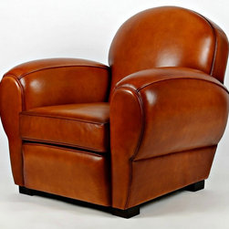 Fauteuil Club - Luton - Products