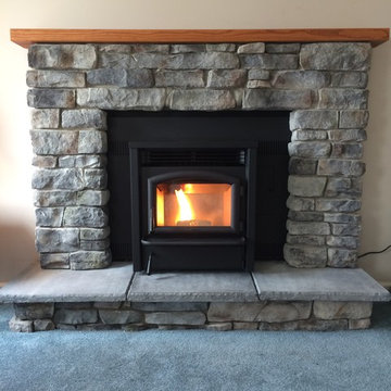pellet stove lopi