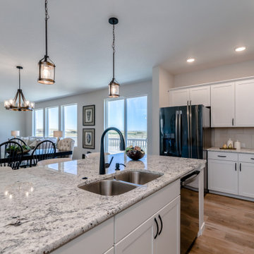 2020 Parade of Homes David Weekley Homes The Cahill