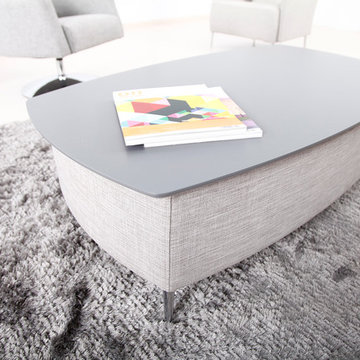 Famatab Elsa Lift Top Coffee Table by Famaliving California