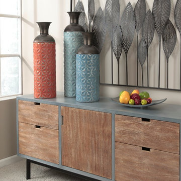 Metal Wall Decor