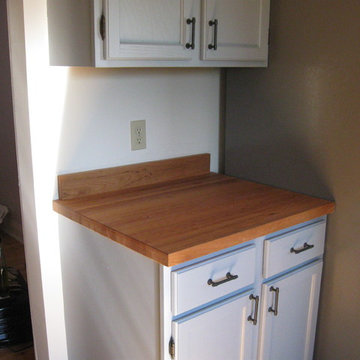 Cherry Butcher Block