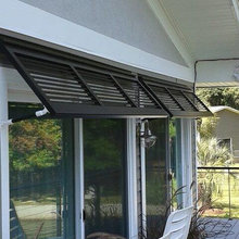 outdoor shutter shade