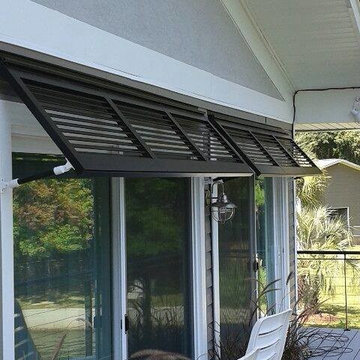 Bermuda Shutters!