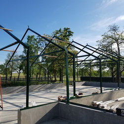 Sacramento Greenhouse - Greenhouses