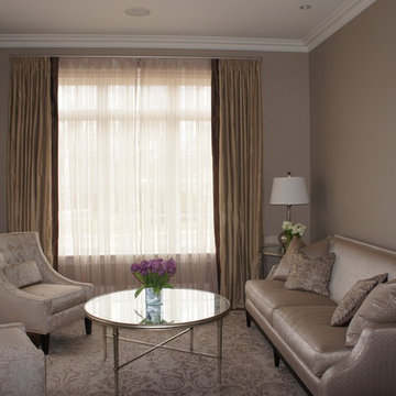 Wimpole Residence