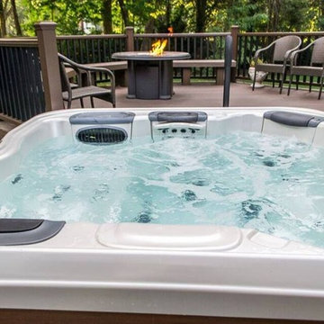 Maintaining Clean Hot Tub Water (Long Island/NY):