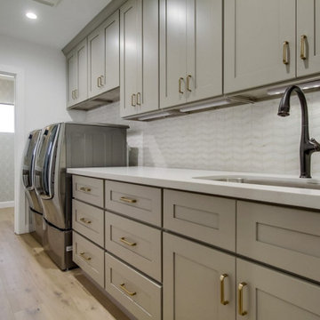 Rolling Hills Estate - Complete Remodel