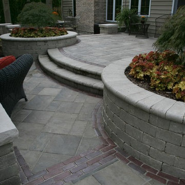 Unilock Brick Pavers