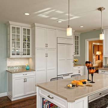 Subdued Sophistication in Potomac