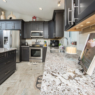 Stony Plain Project - Open Concept