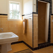 basement bathroom