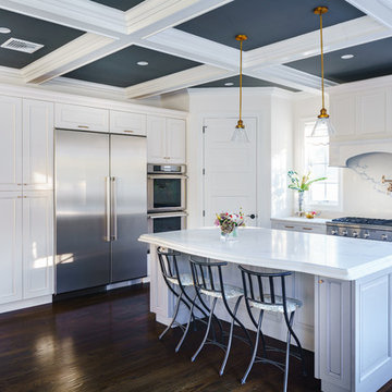 Transitional Kitchen