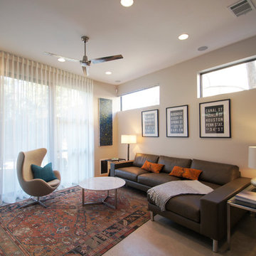 Contemporary Austin Condo