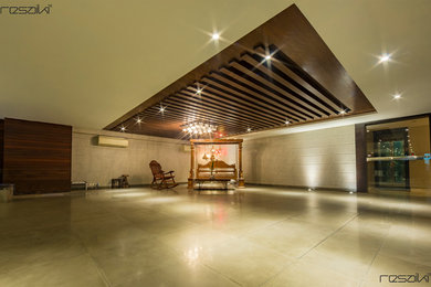 Residential Interior Design | Stilt Area Design