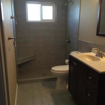 Livermore Bathroom Remodel