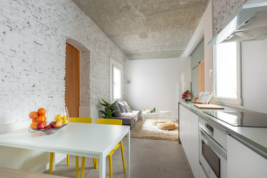 REFORMA DE VIVIENDA EN EL CENTRO DE MADRID