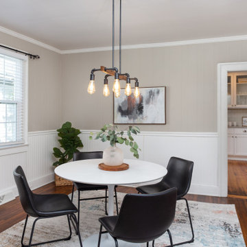 Vacant Home Staging- Downtown Wilmington