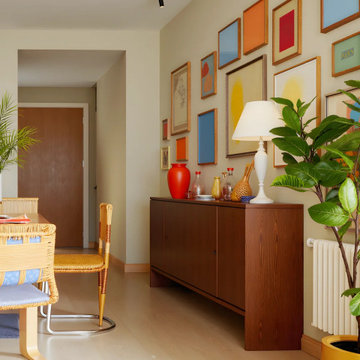 Dopamine-Inspired Young Home Style