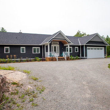 Kings Farm Custom Home
