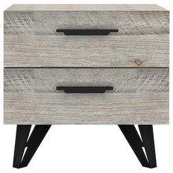 Midcentury Nightstands And Bedside Tables by Abbyson Living
