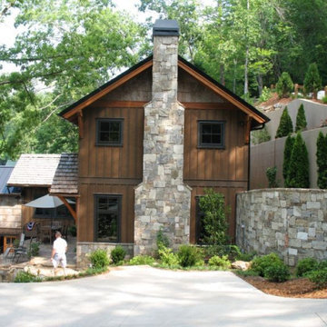 Assorted Custom Homes