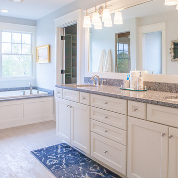 Spa-Like Master Bathroom