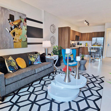 Small Spaces We Love! Designed By Beasley & Henley Interior Design