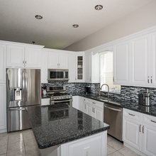 Sharon House Kitchen