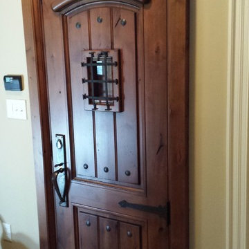 Wine Cellar Doors