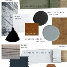 SR: Mood Boards