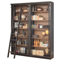 Traditional Bookcases by Mahogany & More