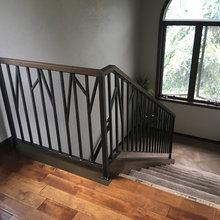 iron rail