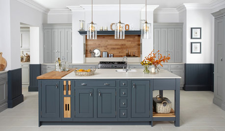 14 Country-Style Ideas That Work Wonderfully in City Kitchens