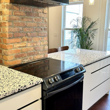 Kitchen Remodeling Project| Brooklyn NY
