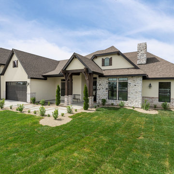 Pinehurst Way: Tamarack Construction Parade of Homes