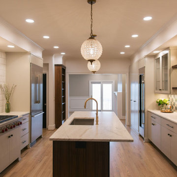 European Style Townhouse