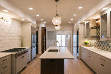 European Style Townhouse