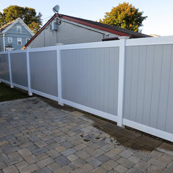 Vinyl Privacy Fence - Products