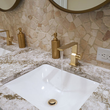 A Soothing Spa Design in Yardley
