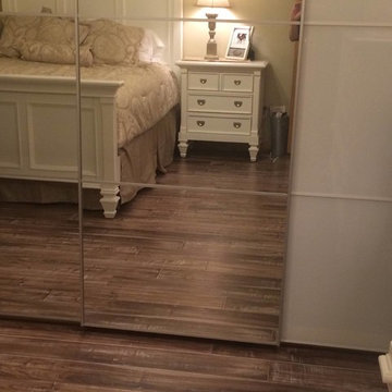 Rustic Modern Bedroom