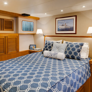 54' Offshore Yacht Remodel