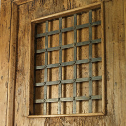 Rustic Doors - Products