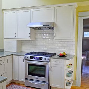 Seattle Transitional Kitchen