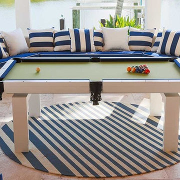 Outdoor Pool Tables