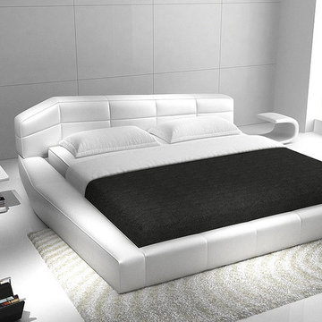 MODERN Contemporary BED, Twin, Full, Queen, King or Cal King
